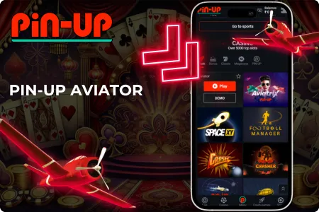 pin up casino online game